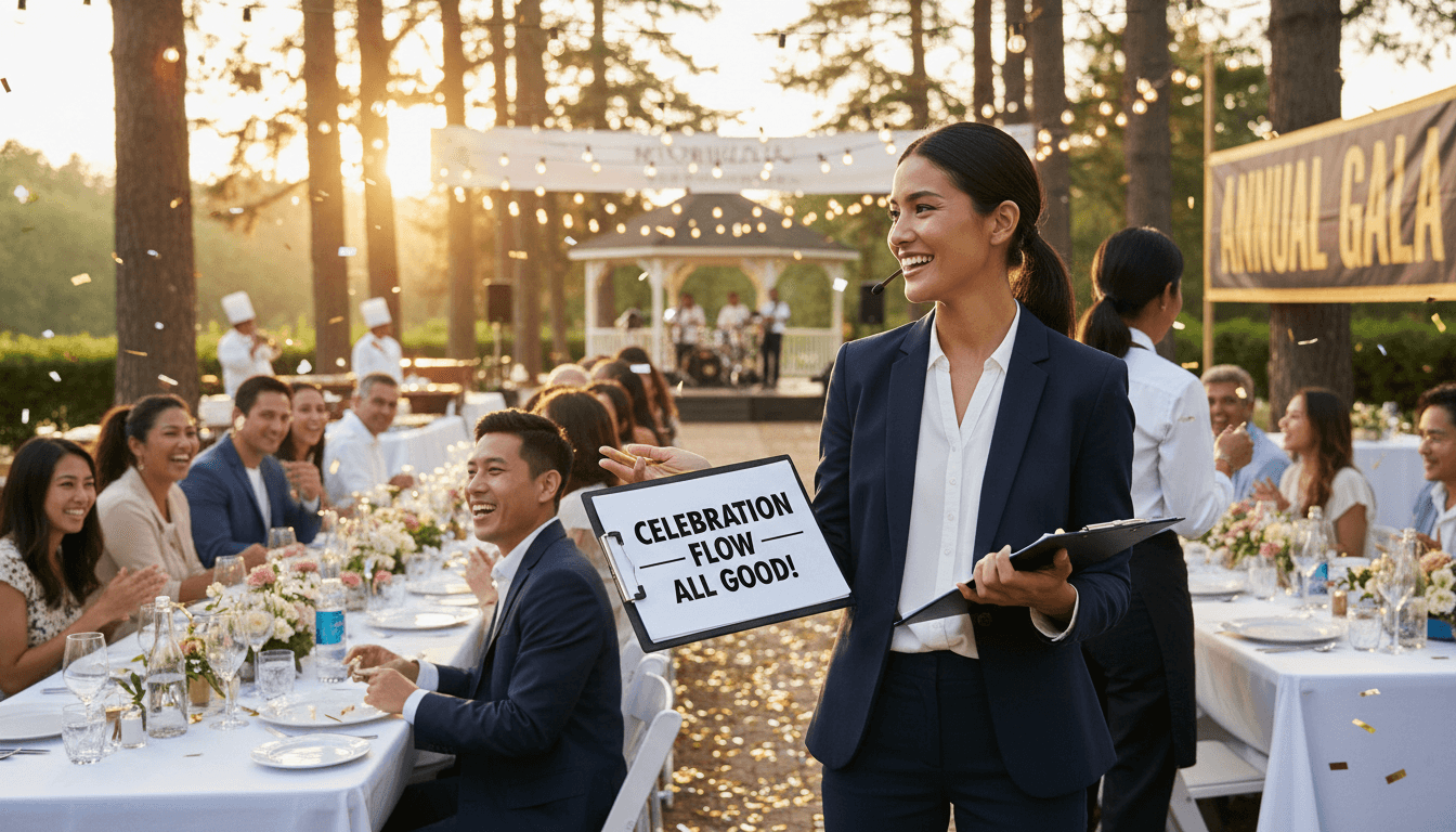 On-Site Event Management