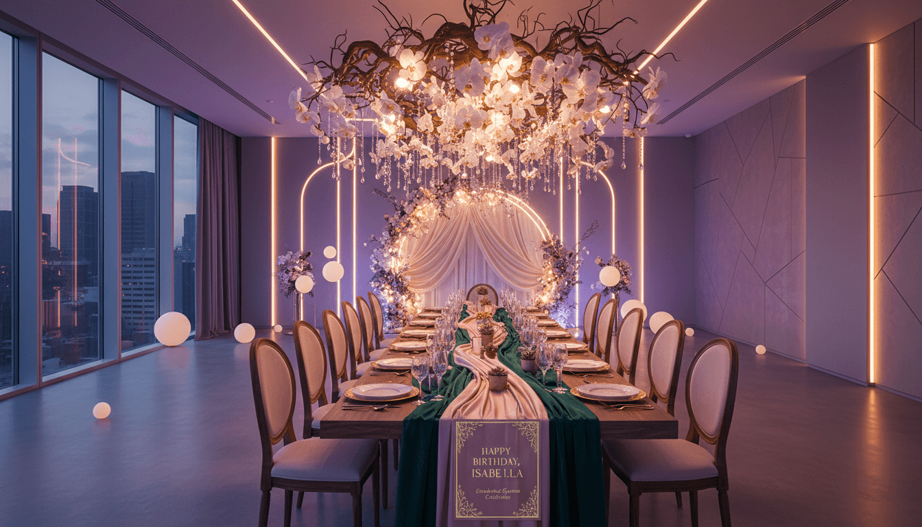 Bespoke Themes & Decor